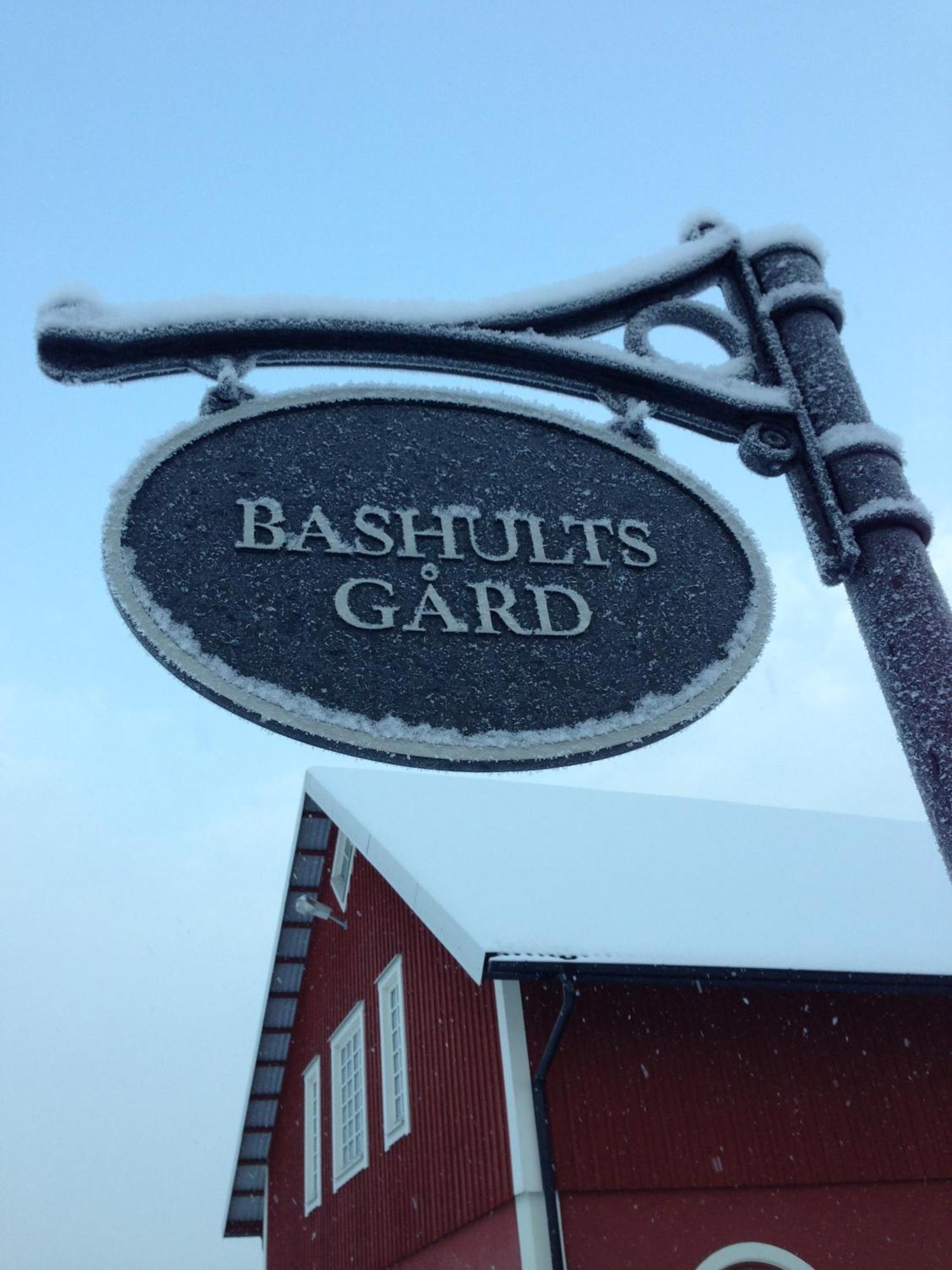 Bashults Gard Hotel Йоншьопинг Екстериор снимка