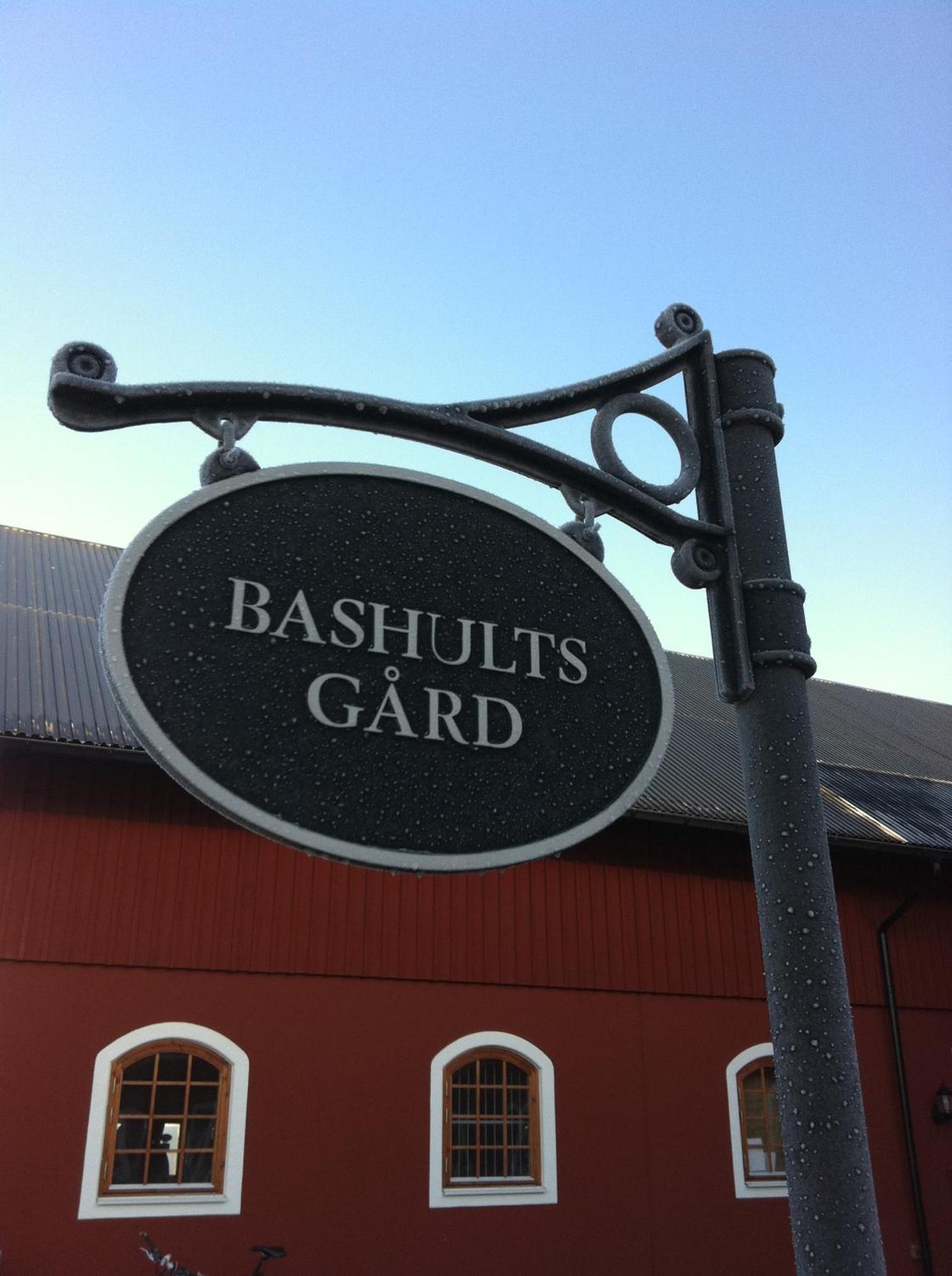 Bashults Gard Hotel Йоншьопинг Екстериор снимка