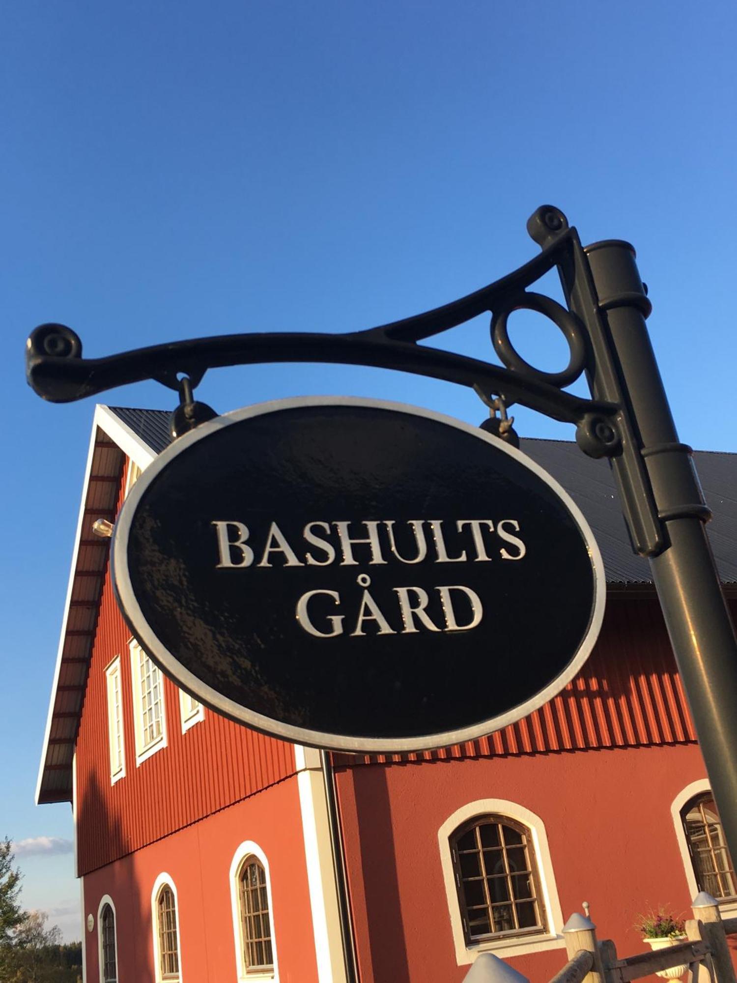Bashults Gard Hotel Йоншьопинг Екстериор снимка